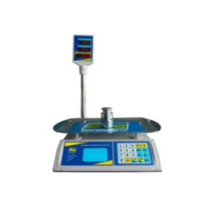 Báscula BBG Ref: DY3-T (30 kg d = 5 g)