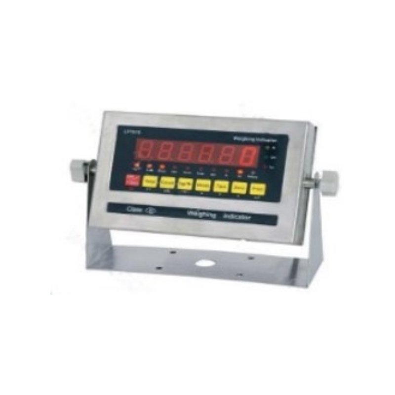 Indicador LP7510 o VI500 + Plataforma 1500 kg x 200 g + Carro de Transporte