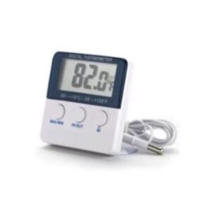 Termómetro digital nevera