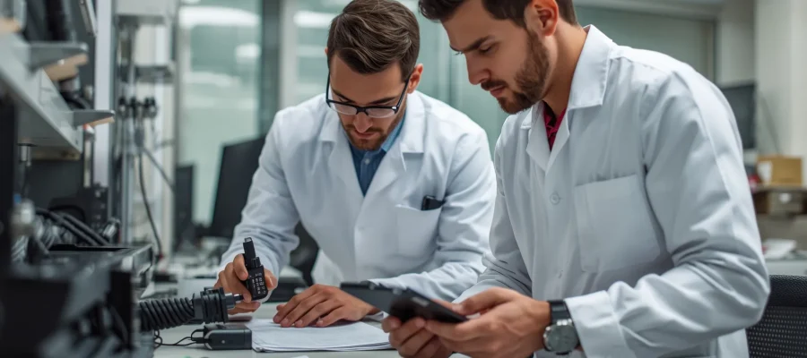 calibración vs verificación